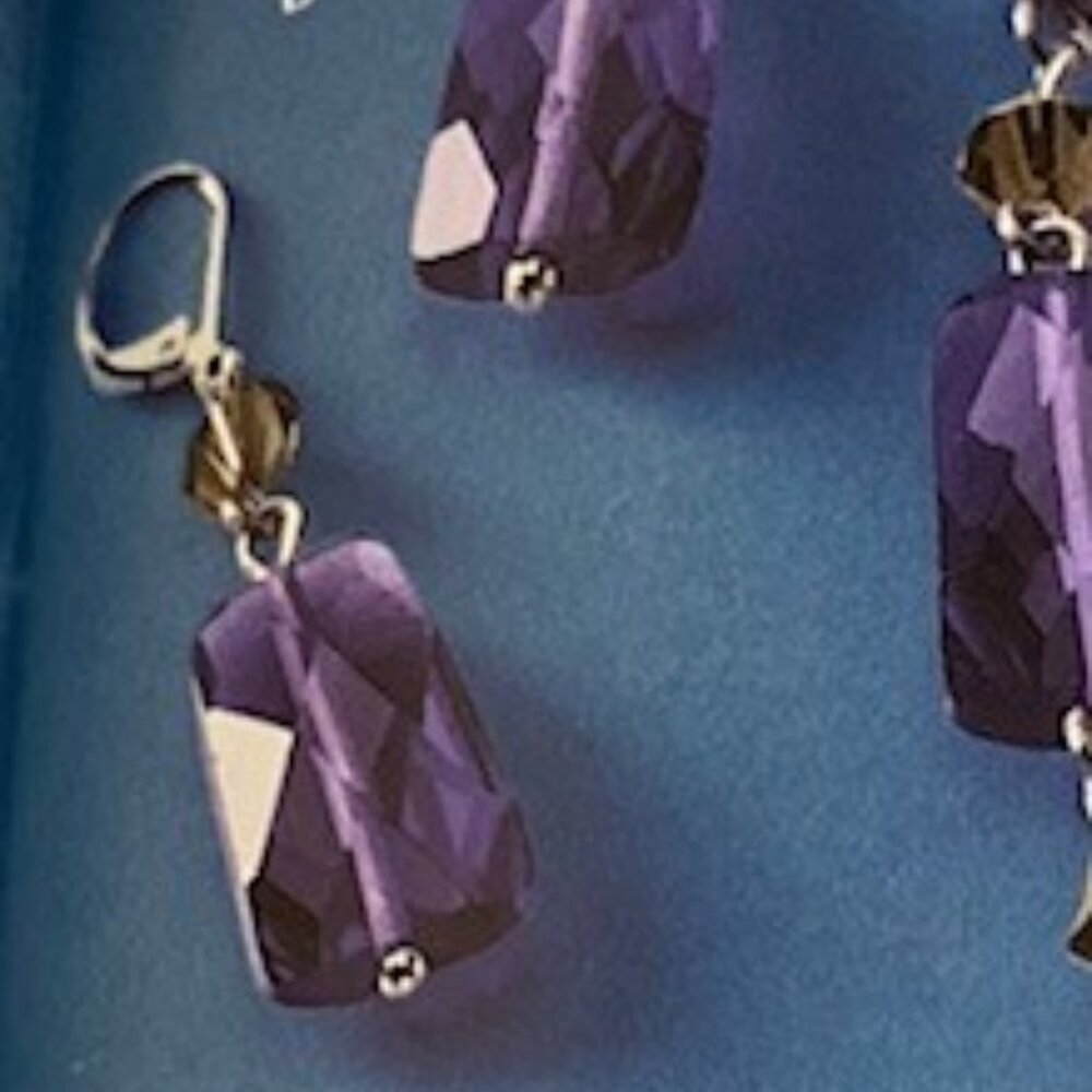 Lia Sophia "BASTILLE" Earrings - Picture 5 of 6